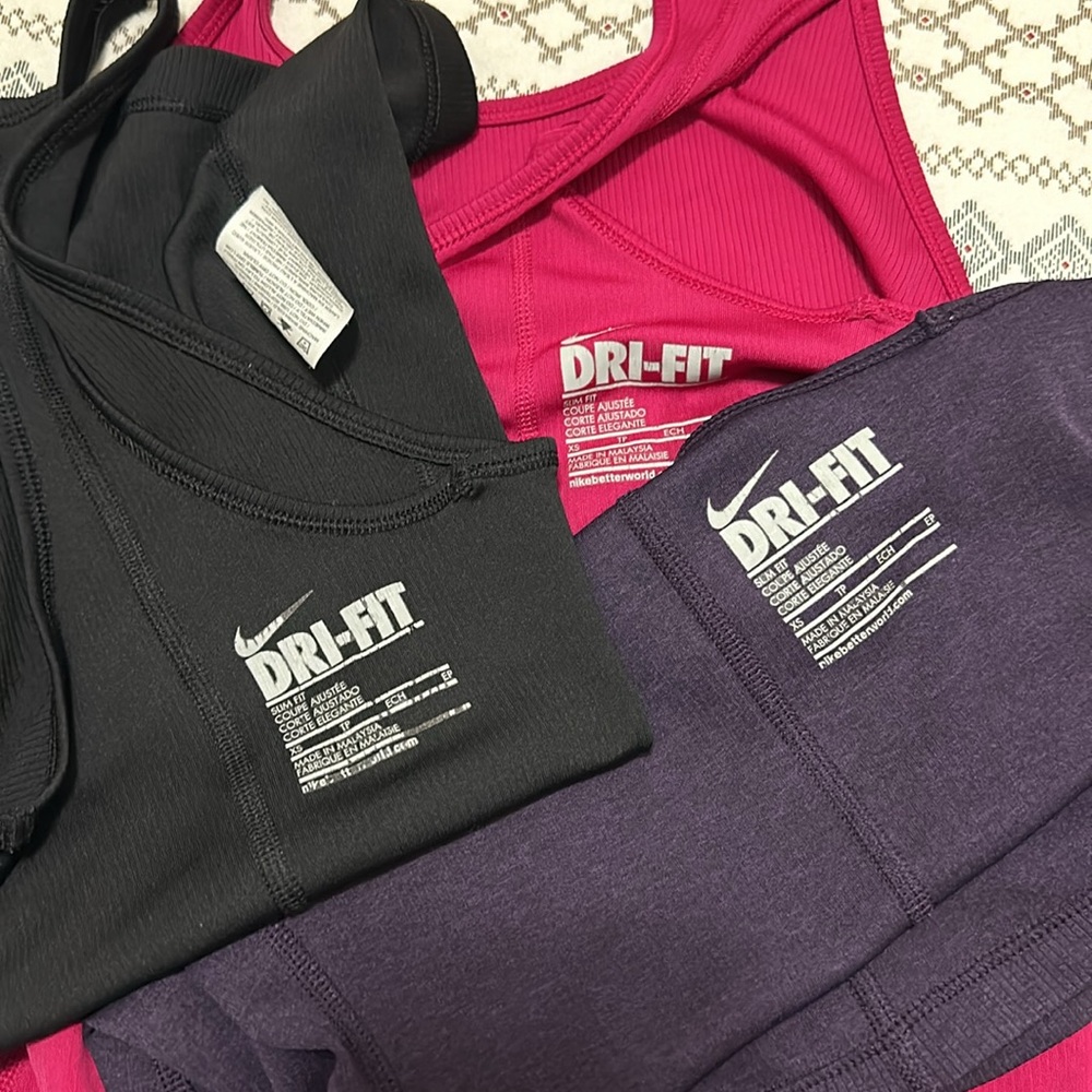 Nike Dri-Fit Tops - Picture 5 of 5